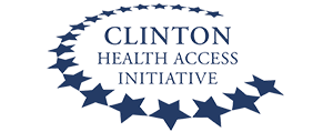 The Clinton Health Access Initiative logo