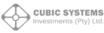 Cubic Systems Investments (Pty) Ltd. logo